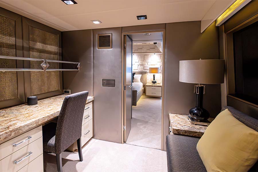 Cabinas Slide diapositivas Catamarán - Galaxy Cruises