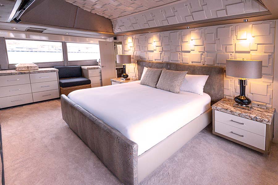 Cabinas Slide diapositivas Catamarán - Galaxy Cruises