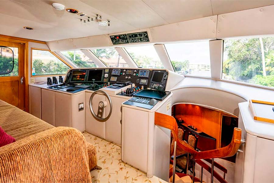 Especificaciones Técnicas - Catamaran  Ecogalaxy